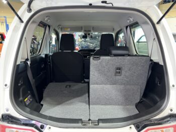 ワゴンR ハイブリッドFZ　セーフティパッケージ　4WD
