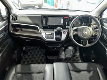 N-WGNカスタム G 4WD