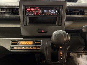 ワゴンR ハイブリッドFZ　セーフティパッケージ　4WD
