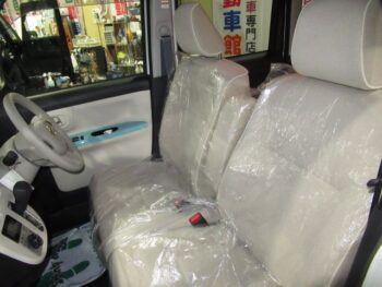 ムーヴキャンバス G　メイクアップVS　SAⅢ　パノラマカメラ　4WD