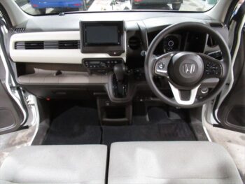 N-WGN L　ホンダセンシング 4WD