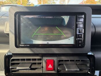タントカスタム X 後期型 4WD