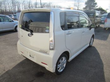 ステラカスタム R 4WD