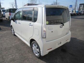 ステラカスタム R 4WD