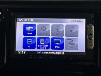 N-WGNカスタム G 4WD