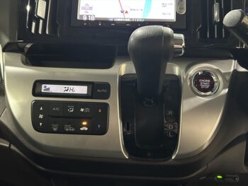 N-WGNカスタム G 4WD