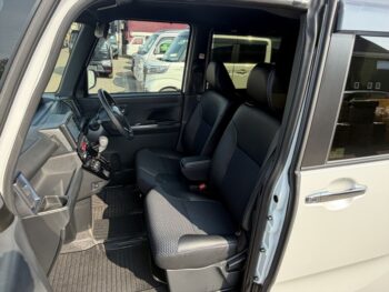 タントカスタム X 後期型 4WD