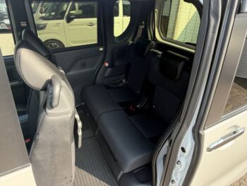 タントカスタム X 後期型 4WD