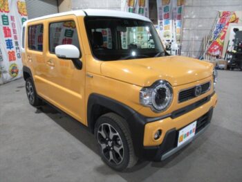 フレアクロスオーバー HYBRID　XS 4WD