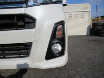 ステラカスタム R 4WD