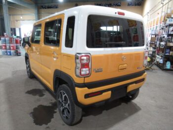 フレアクロスオーバー HYBRID　XS 4WD