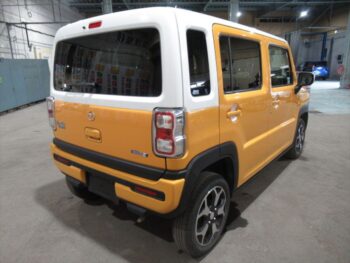 フレアクロスオーバー HYBRID　XS 4WD