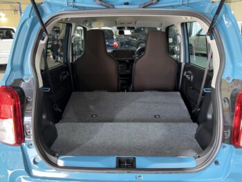 アルト ハイブリッドX　純正全方位モニター付ディスプレイオーディオ　4WD