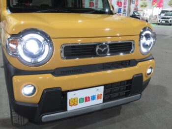 フレアクロスオーバー HYBRID　XS 4WD