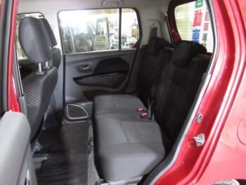 ワゴンR スティングレー X 4WD