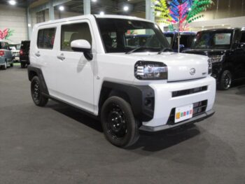 タフト X 4WD