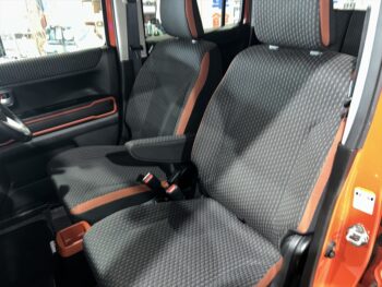 ハスラー ハイブリッド　X　全方位モニター純正ナビTV　4WD