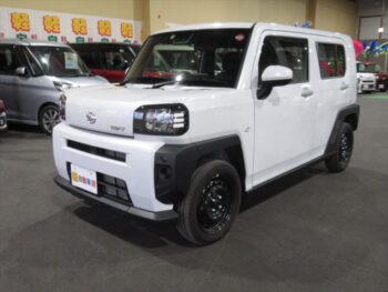 タフト X 4WD