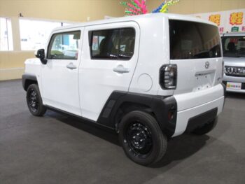 タフト X 4WD