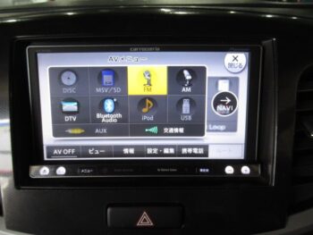 ワゴンR スティングレー X 4WD