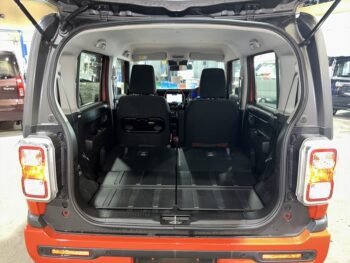 ハスラー ハイブリッド　X　全方位モニター純正ナビTV　4WD