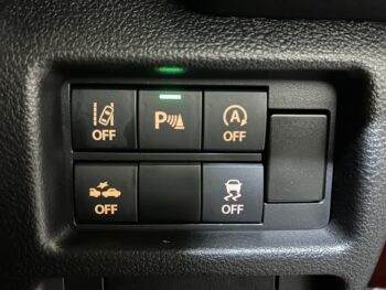 ハスラー ハイブリッド　X　全方位モニター純正ナビTV　4WD