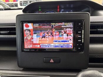 ワゴンR ハイブリッドFZセーフティパッケージ　ナビ・TV　４WD