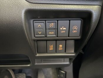 ワゴンR ハイブリッドFZセーフティパッケージ　ナビ・TV　４WD