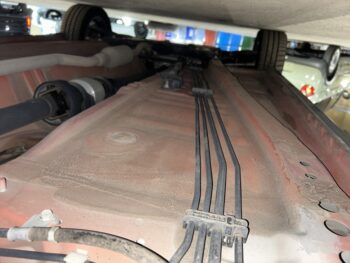 ハスラー ハイブリッド　X　全方位モニター純正ナビTV　4WD