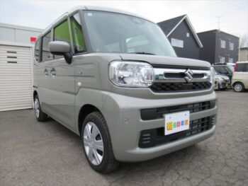 スペーシア ハイブリッドX 4WD