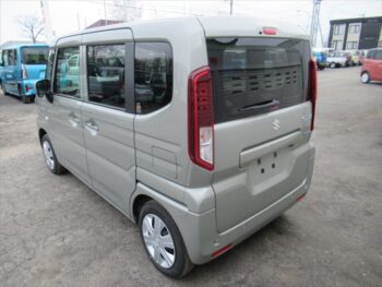 スペーシア ハイブリッドX 4WD
