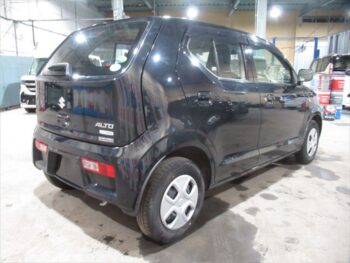 アルト L　セーフティサポート装着車 4WD