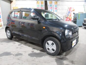 アルト L　セーフティサポート装着車 4WD