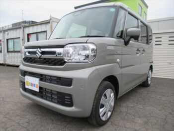 スペーシア ハイブリッドX 4WD