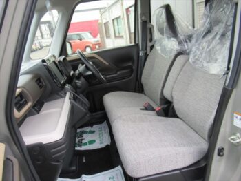 スペーシア ハイブリッドX 4WD