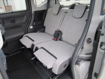 スペーシア ハイブリッドX 4WD