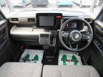 スペーシア ハイブリッドX 4WD