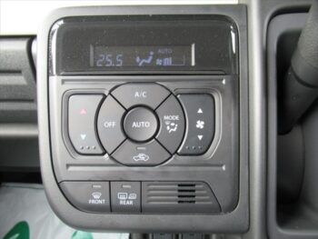 スペーシア ハイブリッドX 4WD