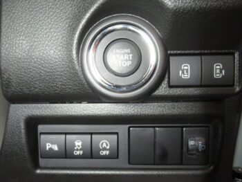 ワゴンR スマイル ハイブリッドX 3型 スズキセーフティサポート 未使用車 4WD