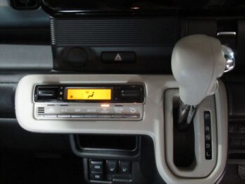 ワゴンR スマイル ハイブリッドX 3型 スズキセーフティサポート 未使用車 4WD