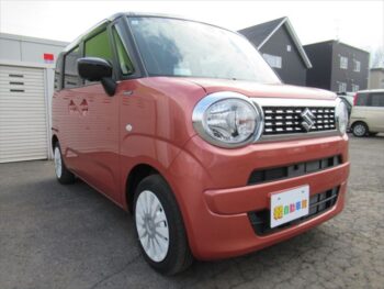 ワゴンR スマイル ハイブリッドS 4WD