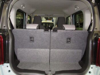 ワゴンR スマイル ハイブリッドX 3型 スズキセーフティサポート 未使用車 4WD