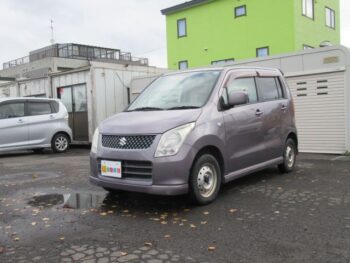 ワゴンR FXリミテッド 4WD