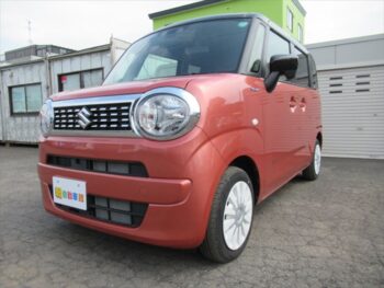 ワゴンR スマイル ハイブリッドS 4WD