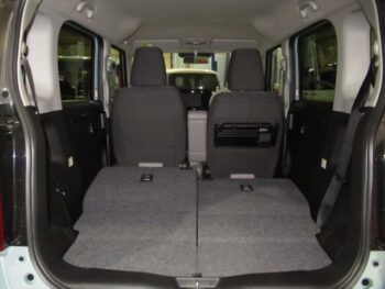 ワゴンR スマイル ハイブリッドX 3型 スズキセーフティサポート 未使用車 4WD