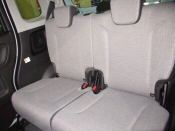 ワゴンR スマイル ハイブリッドX 3型 スズキセーフティサポート 未使用車 4WD