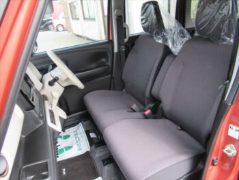ワゴンR スマイル ハイブリッドS 4WD