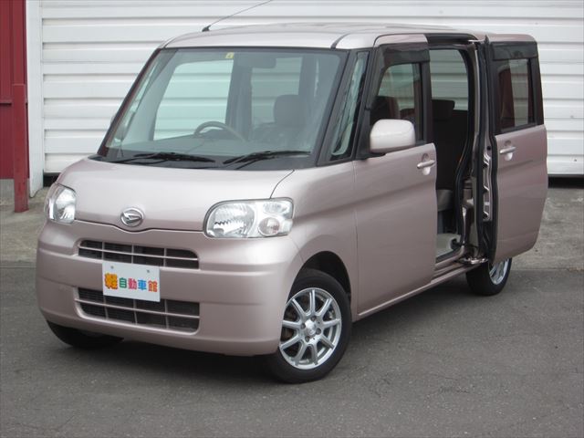 タント L 4WD