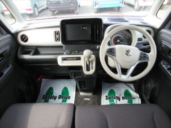 ワゴンR スマイル ハイブリッドS 4WD