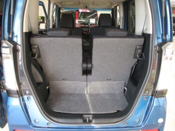 N-BOXカスタム G・Lパッケージ　4WD